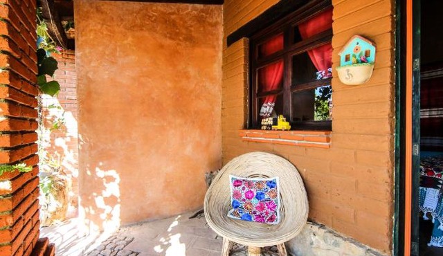 Huayápam Yù'ú Lodge