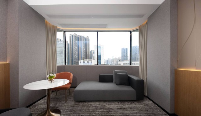 Huayu Wanfu Hotel