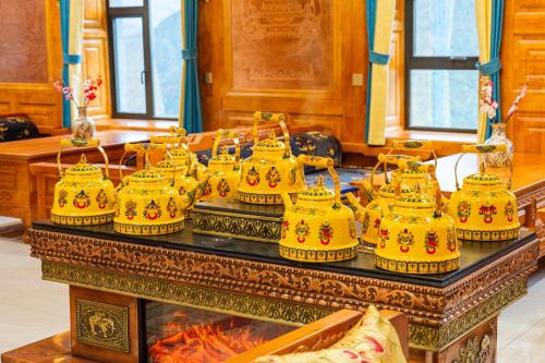Huazhu Tangla Pozhang Hotel