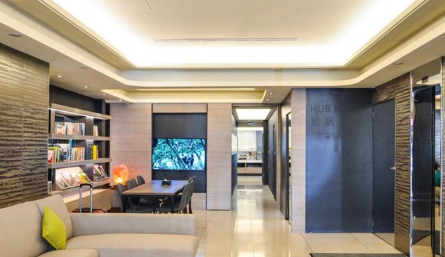 HUB HOTEL Tucheng
