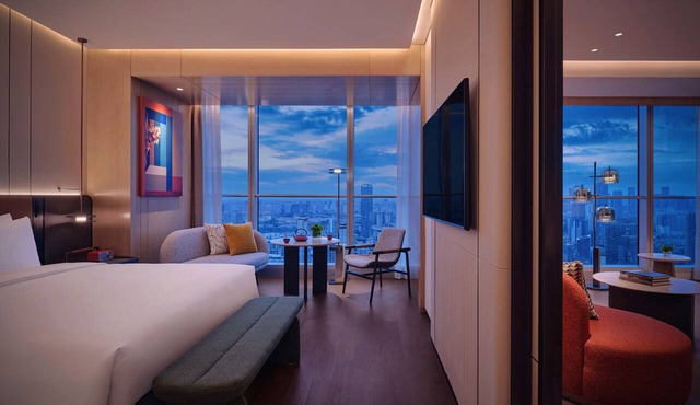 Hyatt Centric The Ring Chengdu