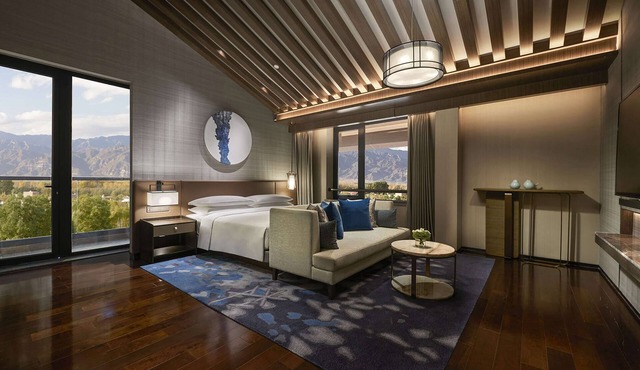 Hyatt Regency Beijing Shiyuan