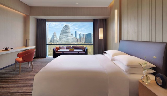 Hyatt Regency Beijing Wangjing