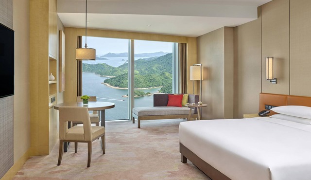Hyatt Regency Shenzhen Yantian in Shenzhen