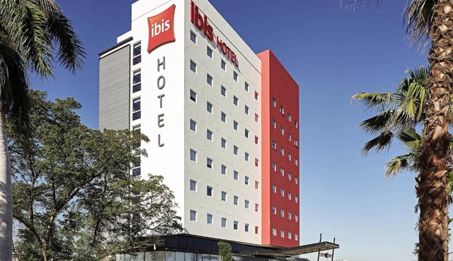 Ibis Culiacan