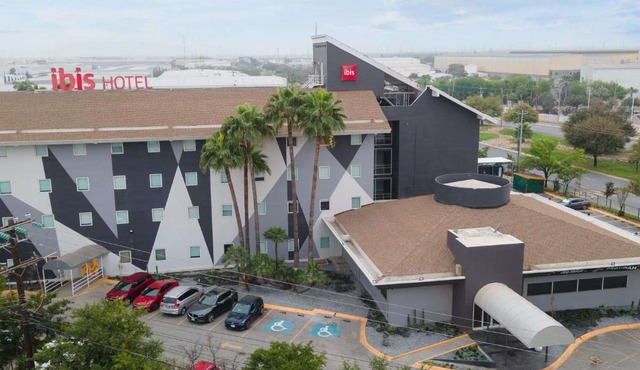 Ibis Monterrey Aeropuerto