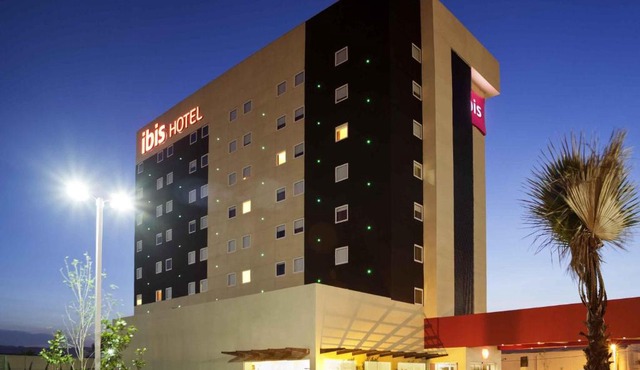 Ibis San Luis Potosi