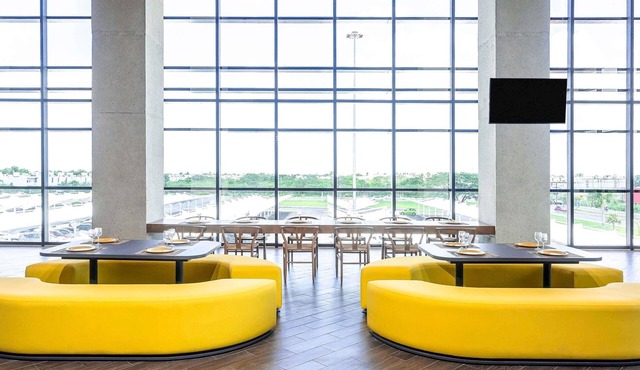 ibis Styles Merida Galerias