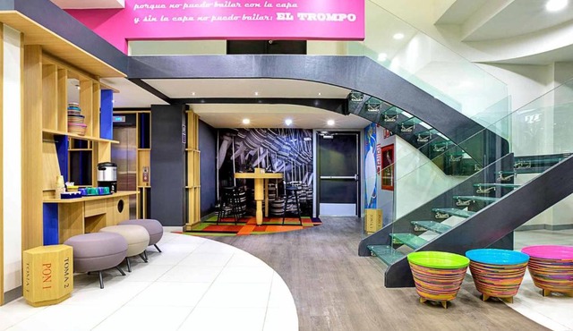 Ibis Styles Mexico Reforma
