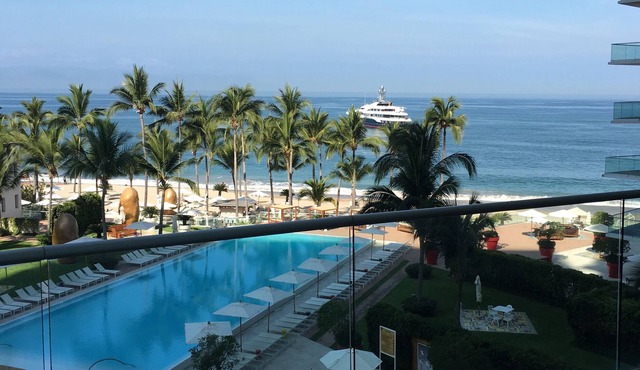 Icon Vallarta Modern Beachfront Condo