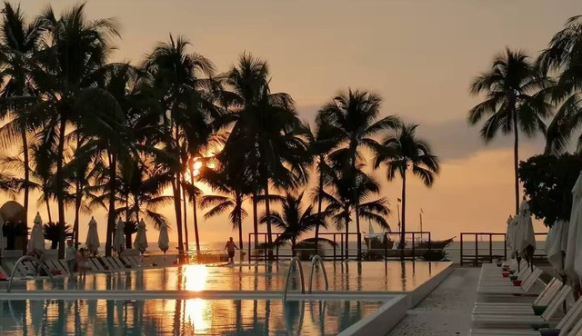 Icon Vallarta 2-2501, 1 bedroom with ocean view