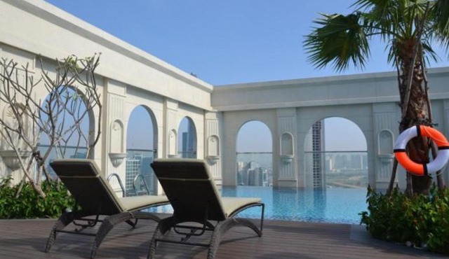 ICON56 Brand-new Apartment Free Gym Pool