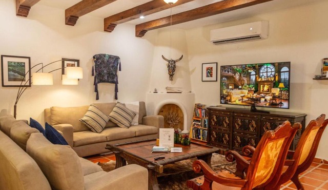 Ideal home, Perfect location in Loreto Bay, steps from the Beach With Private Pool By Casago