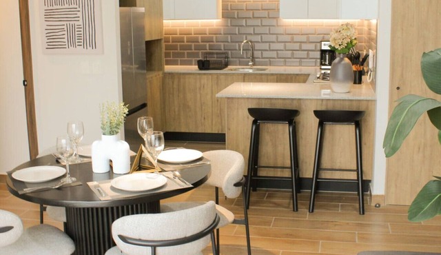 Incredible Luxury New Apartment in Zona Americana 807