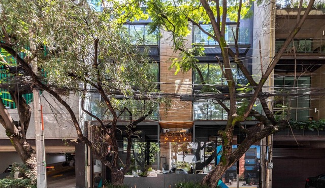 Incredible Modern apartment in Polanco