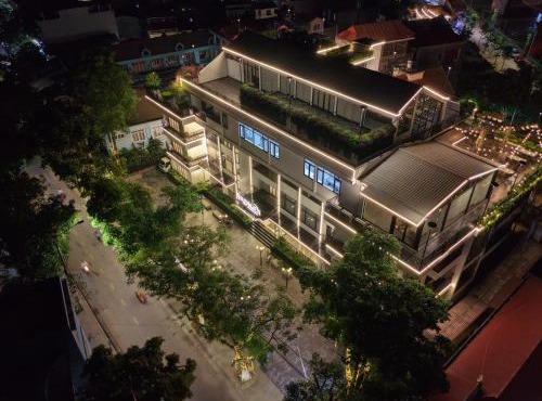 Indigen Riverside Hotel Cao Bang