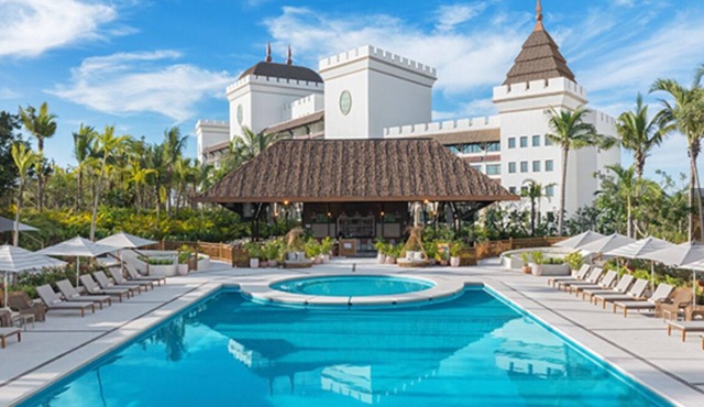 Indulge in world-class Resort within a luxurious, self-contained destination!