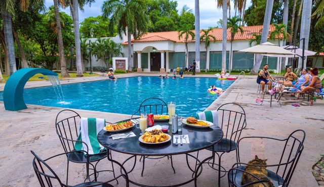 InHouse Select Hacienda Tres Rios Hotel Culiacán