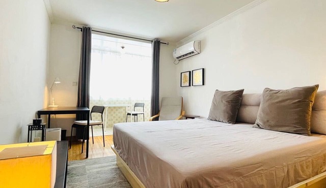 Innocondo Extended Stay Xuhui Wuyuan Road