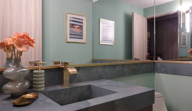 Inspirado en Tiffany & Co. lujo y comodidad.