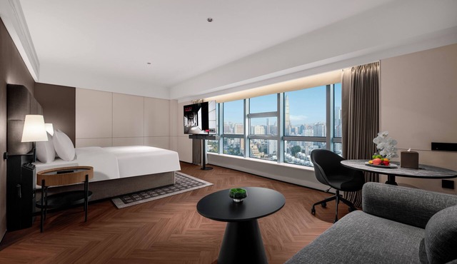 IntercityHotel Shenzhen Huaqiang North in Shenzhen