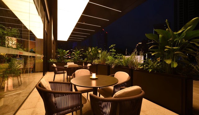 IntercityHotel Zhanjiang Jinshawan Wanda