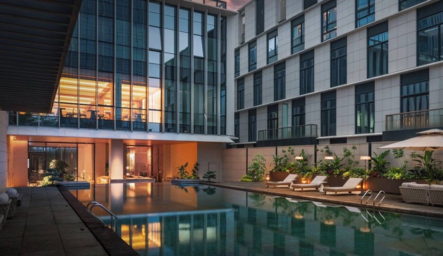 IntercityHotel Zhuhai Hengqin Tianmu River