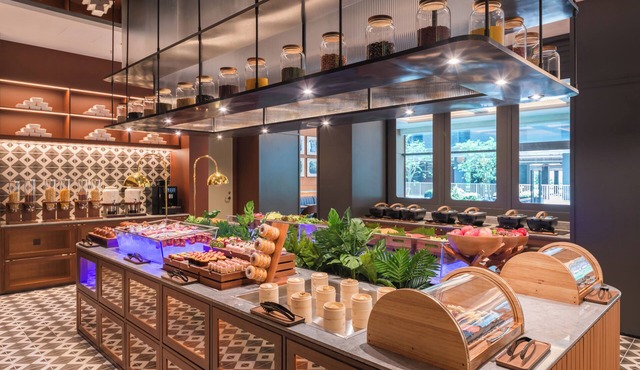 IntercityHotel Zhuhai Nanping Huafa