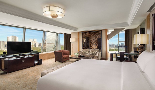 InterContinental Chengdu Century City by IHG in Chengdu