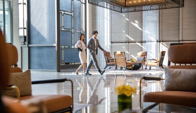 InterContinental Foshan DongPing by IHG