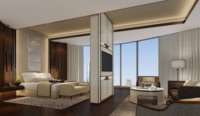 InterContinental Guangzhou Exhibition Center by IHG