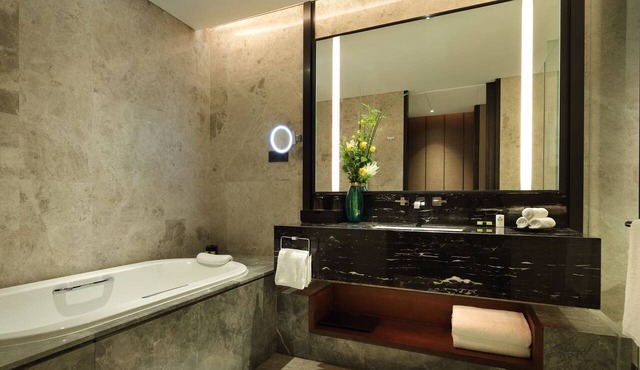 InterContinental Shanghai Hongqiao NECC by IHG