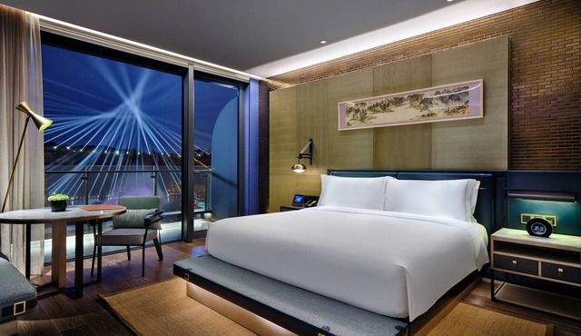 InterContinental Shanghai Wonderland by IHG in Shanghai