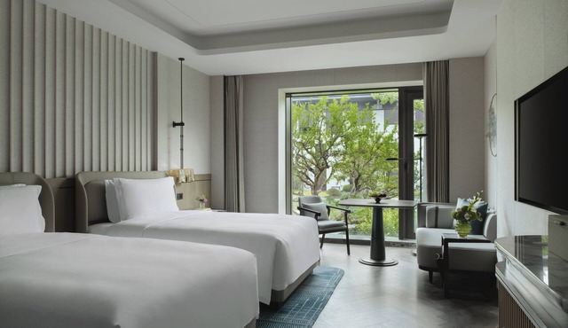 Intercontinental Xiangyang by IHG in Xiangyang