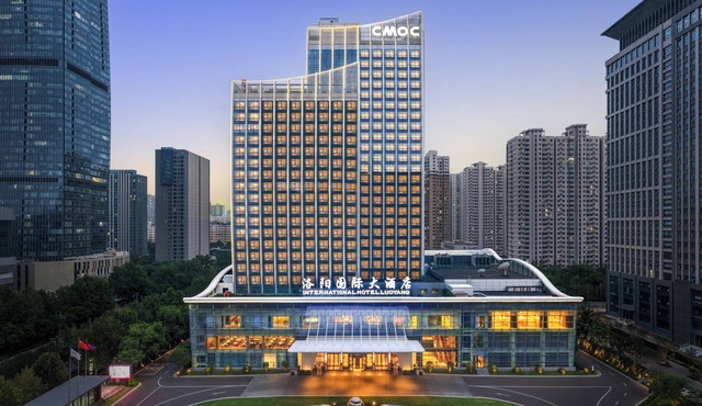 International Hotel LuoYang