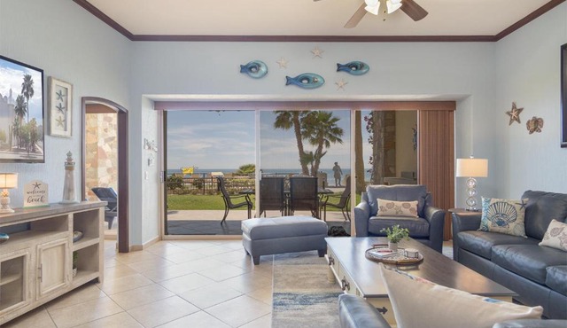 It's All Good Getaway Oceanfront Condo Great For Families