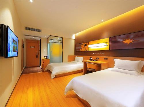 IU Hotel Langzhong Ancient city