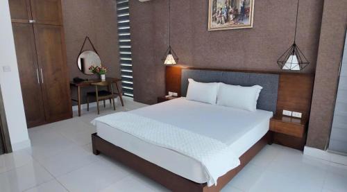 Ivory Villas & Resort - Villa view hồ Lake View