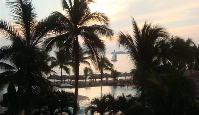 Ixtapa 2 BR Bay View Grand Residencial Luxury Condo BVG