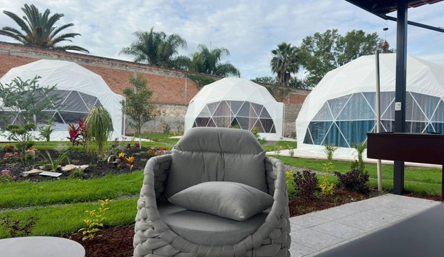 Jardin de las Hadas