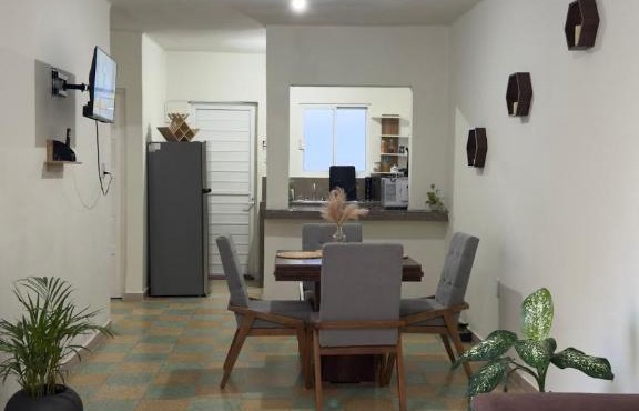 Jarocho Apartment Family-oriented, Modern and Comfortable