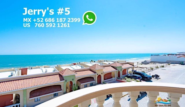 Jerry`s Beach Club Condo 5