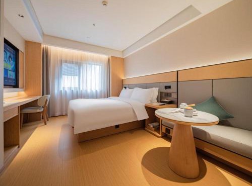 JI Hotel Chengdu Future Center Yushuang Road