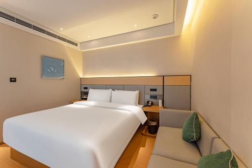 JI Hotel Nanjing Confucius Temple Sanshan Street Metro Station