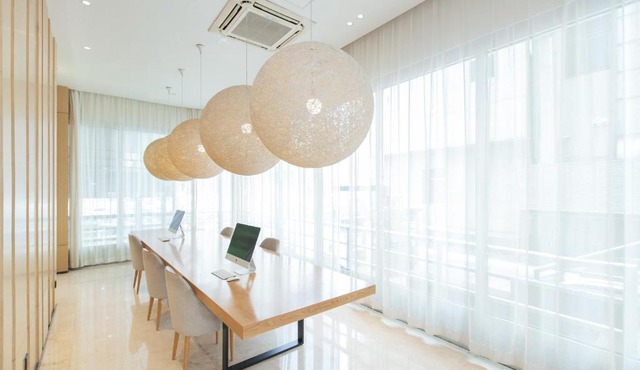 JI Hotel Tianjin Binjiangdao