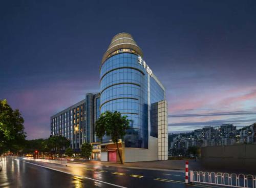 JI Hotel Zhuhai Gongbei Port East Yuehai Road