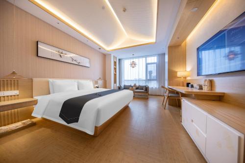 Jianguo Hidden Hotel Shijiazhuang Zhengding Ancient City
