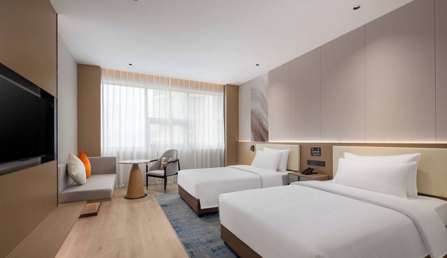 JIN JIANG HOTEL QINGDAO XINHE