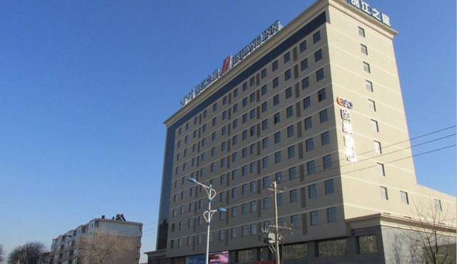 Jinjiang Inn Baotou Salaqi Railway Station