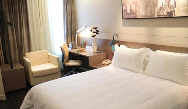 Jinjiang Inn Select Xining West Wusi Road New Hualian Square